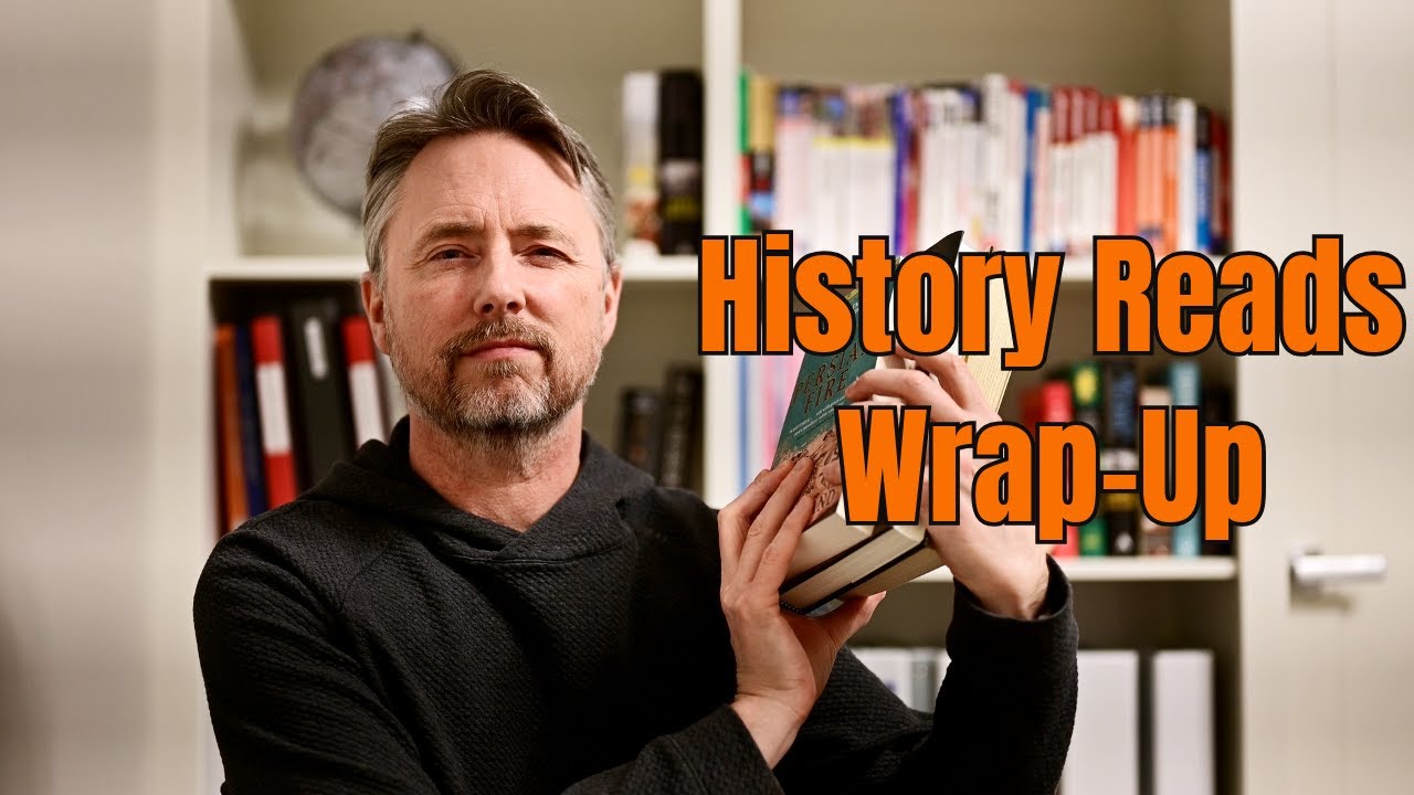 Mid-January History Reads Wrap-Up | History Book Reviews and Recommendations