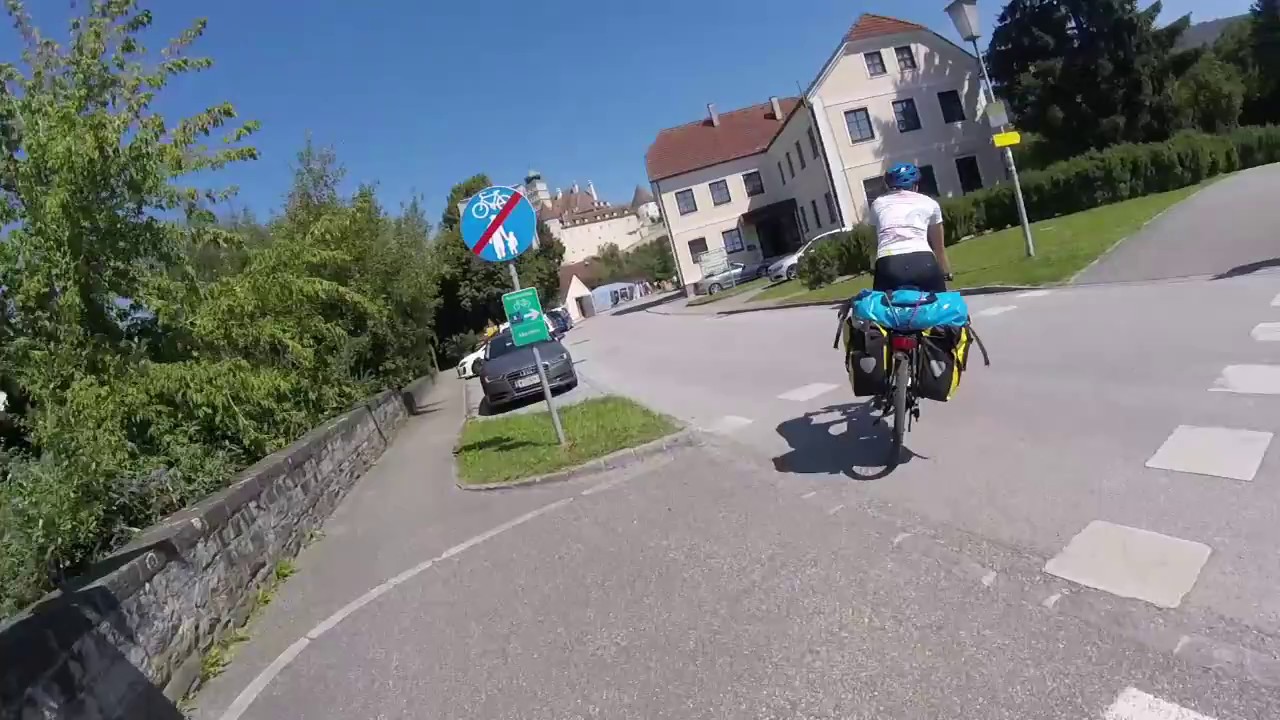 Eurovelo 6 Basel - Wien