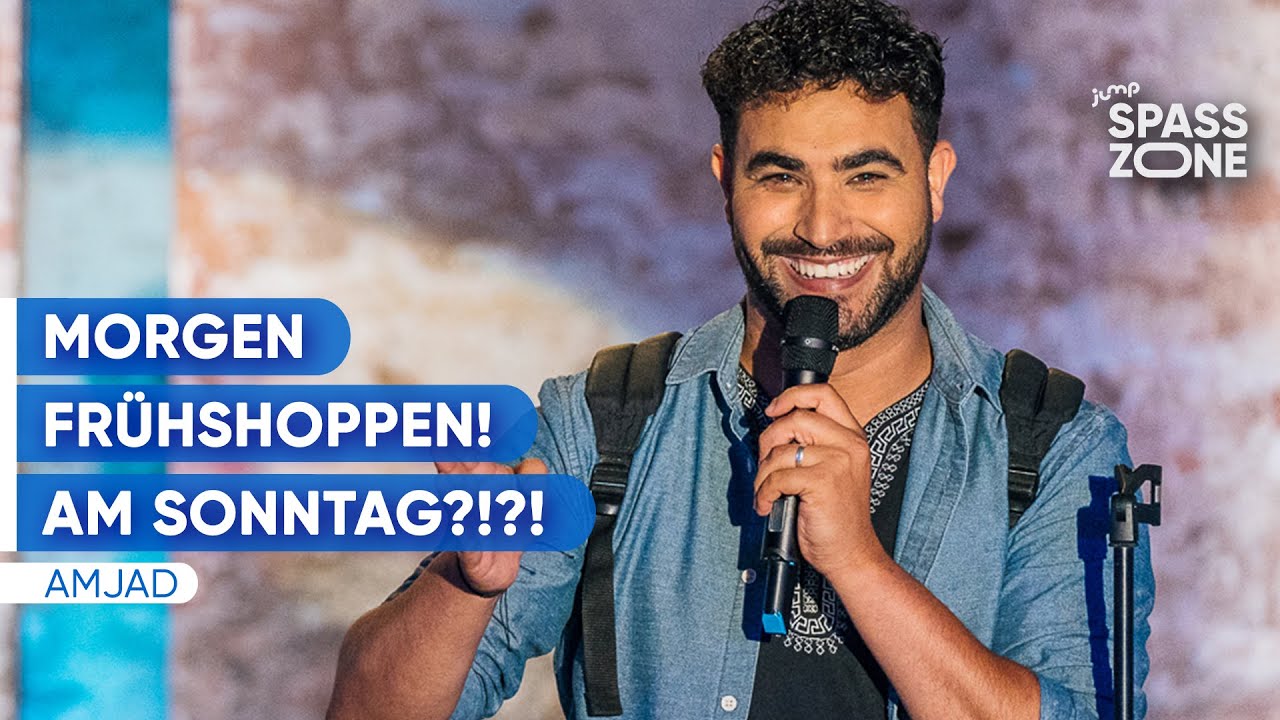 Mit dem Rucksack in Deutschland. Amjad bei Olafs Klub | MDR SPASSZONE