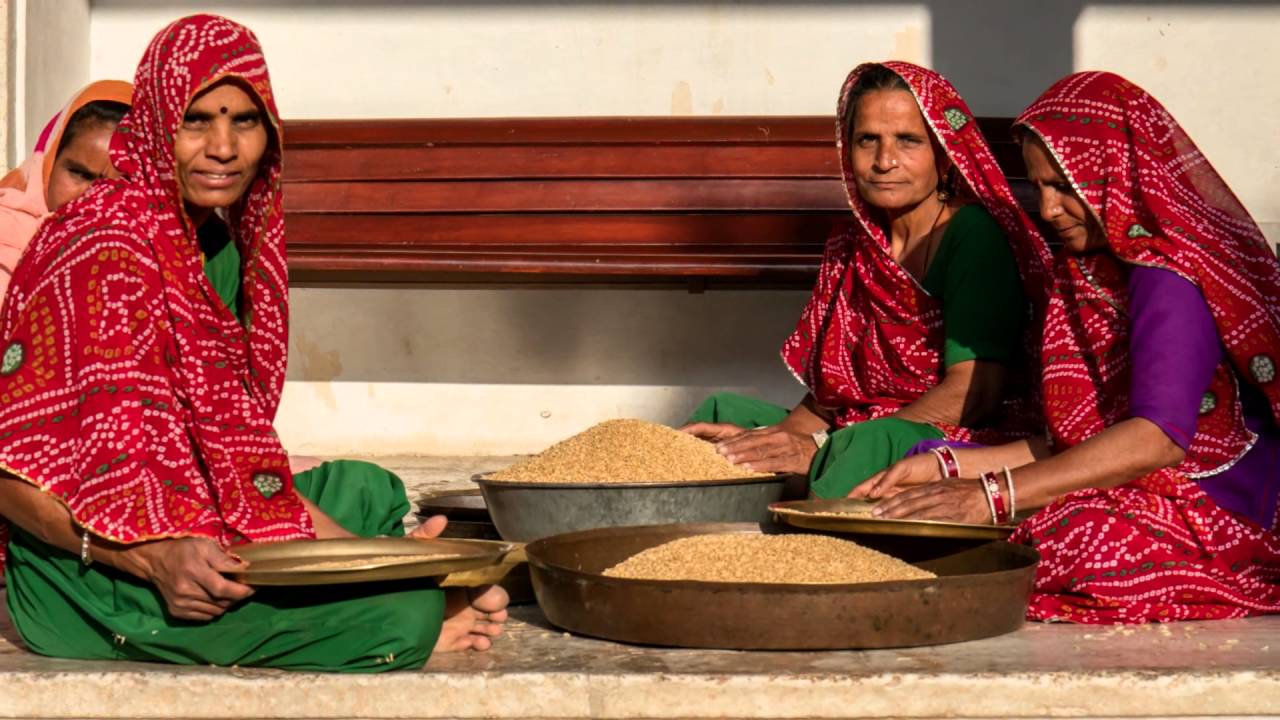Sardargarh Heritage Hotel, video by Mr. Josef Giessler & Family.