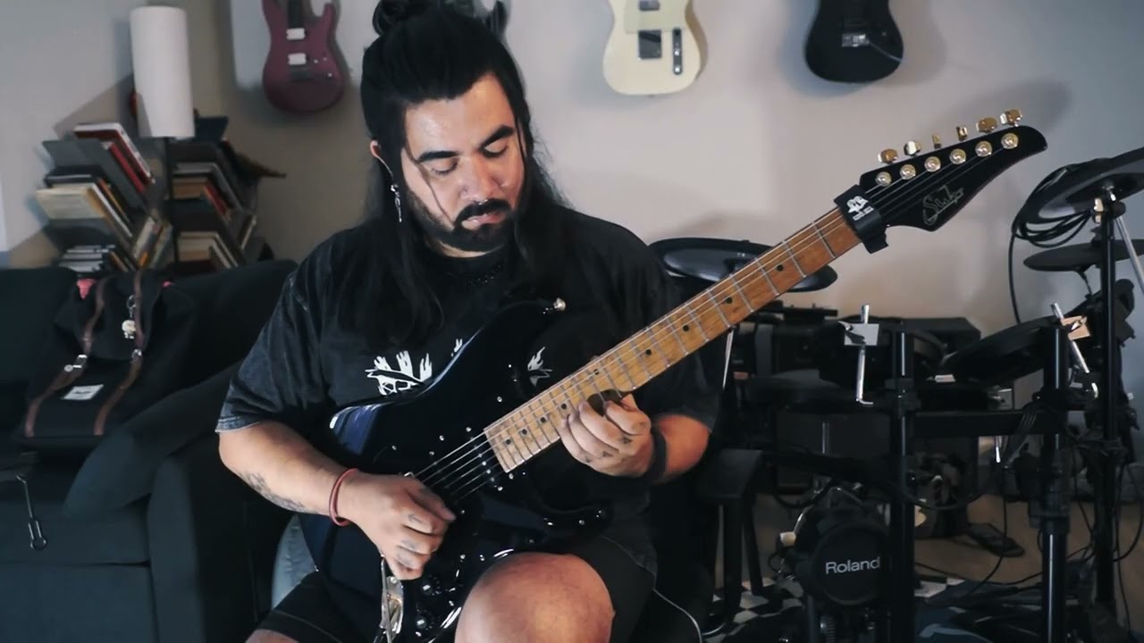 “The trooper” cover