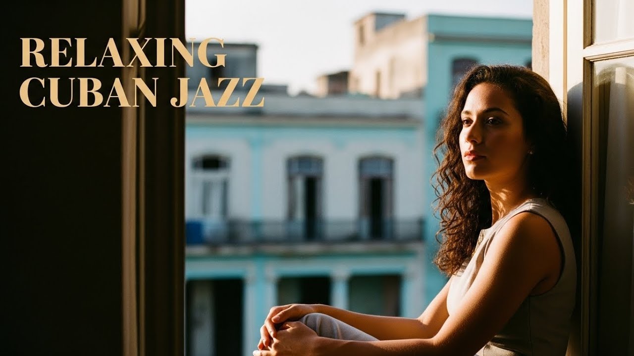 Vintage Cuban Jazz – Timeless Havana Sound