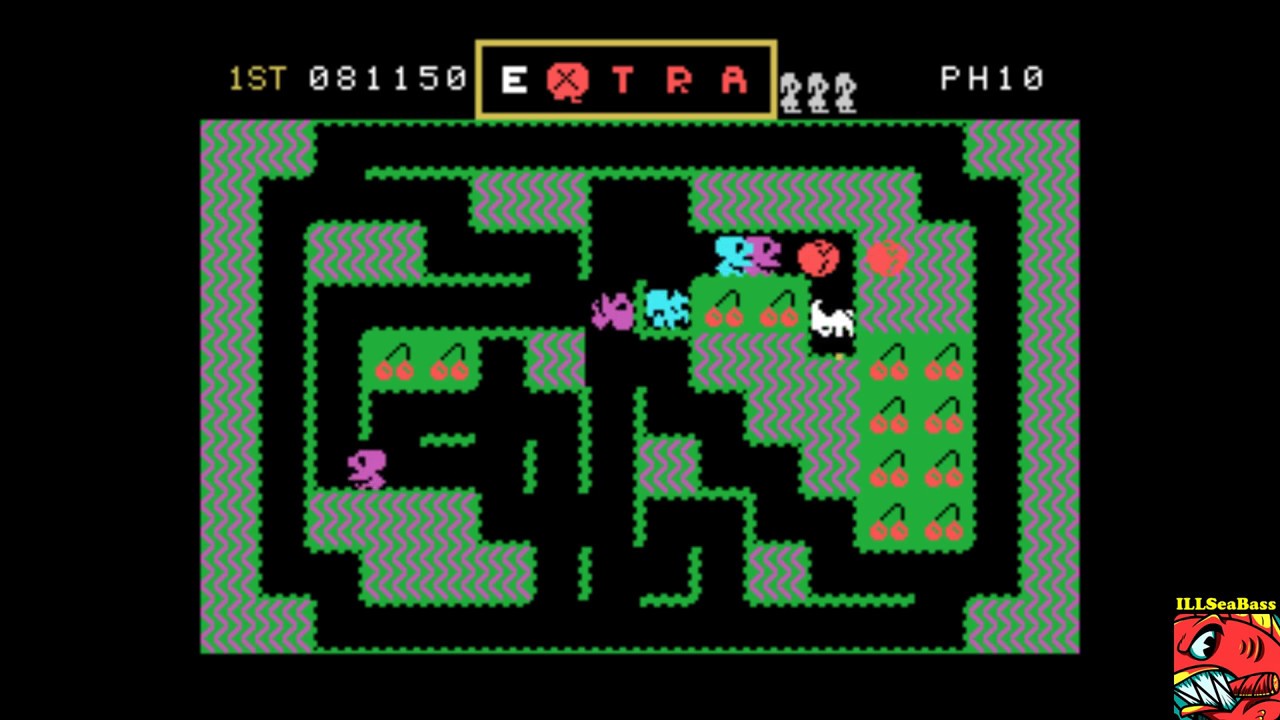 Mr. Do! COLECOVISION - 114,600