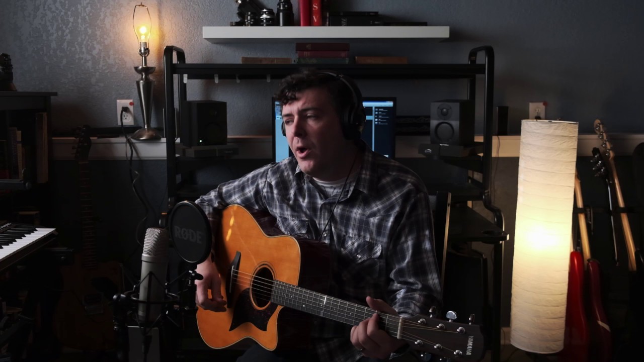 Breaking Benjamin - Angels Fall - Acoustic Cover