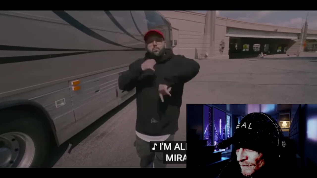 Introvert's Reaction to NF Grindin' – Nate Did It!!!