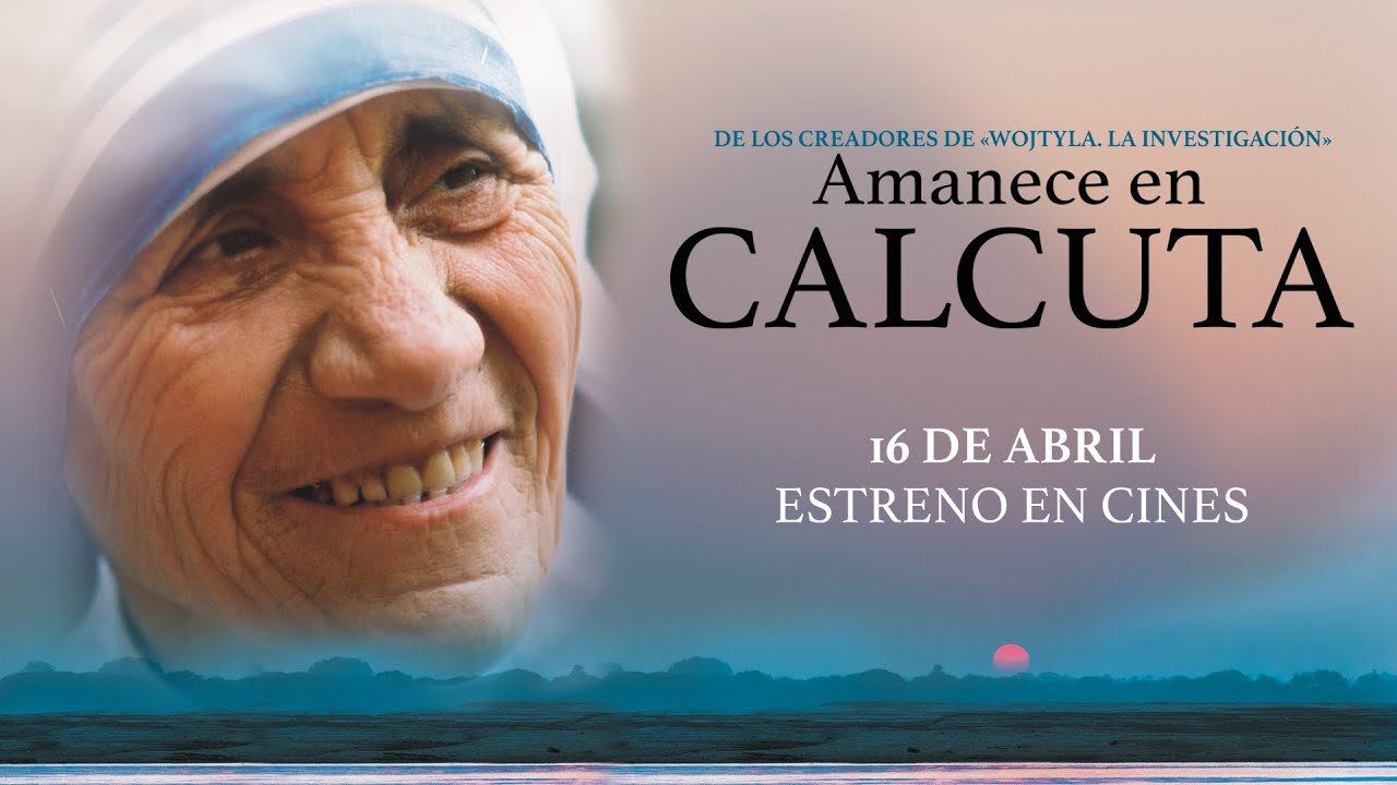 AMANECE EN CALCUTA (2021) - Tráiler oficial en español