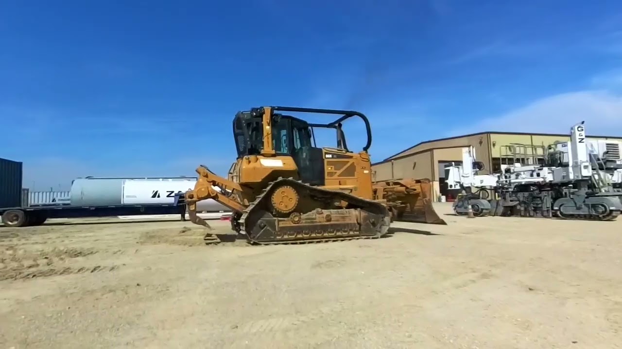 2012 CATERPILLAR D6N XL For Sale