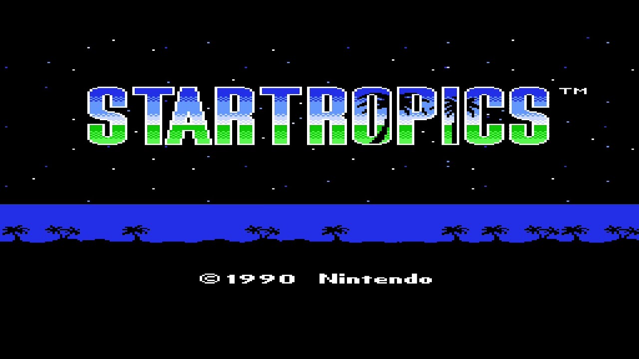StarTropics - Play 4🎬 #Gaming