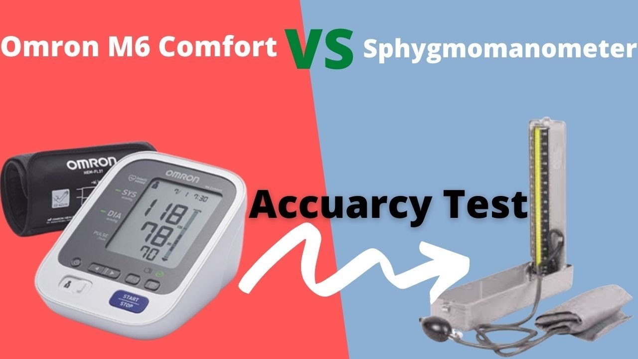 Omron M6 Comfort Accuracy Test | How Reliable Is It Really?