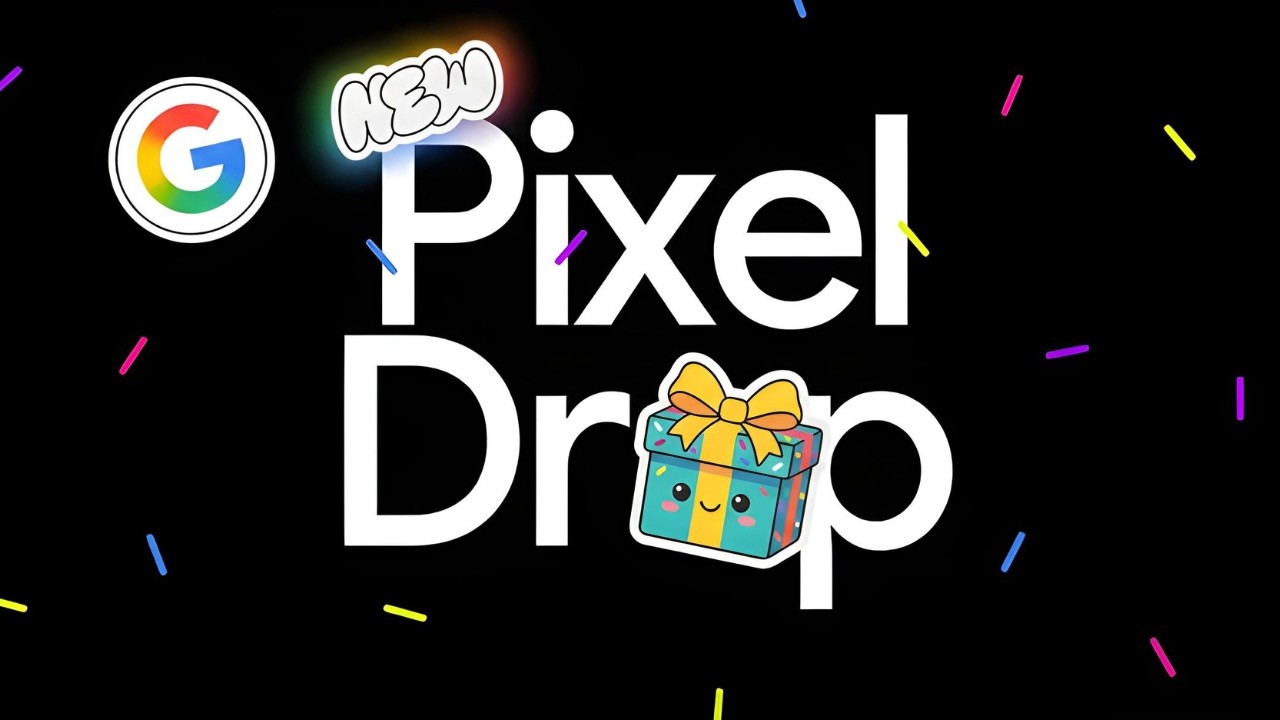 NEW March Pixel Drop: AI Custom Icons & Desktop Mode! 🚀📱