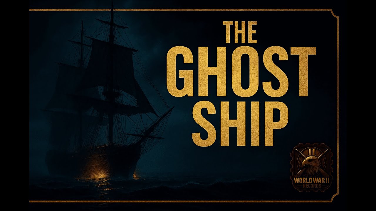 The Ghost Ship That Returned After 9 Days &mdash; A Mystery No One Can Explain
