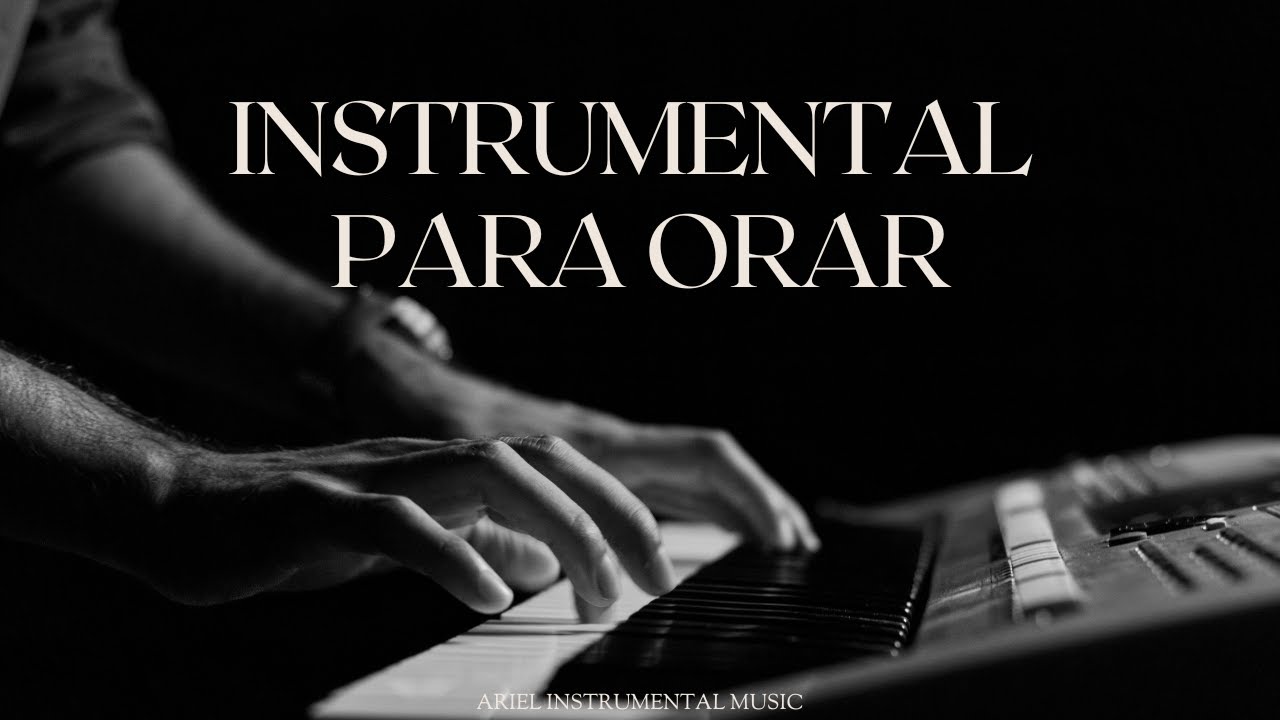 Instrumental de piano para orar y meditar | Sin anuncios intermedios | Instrumental Cristiana (103)
