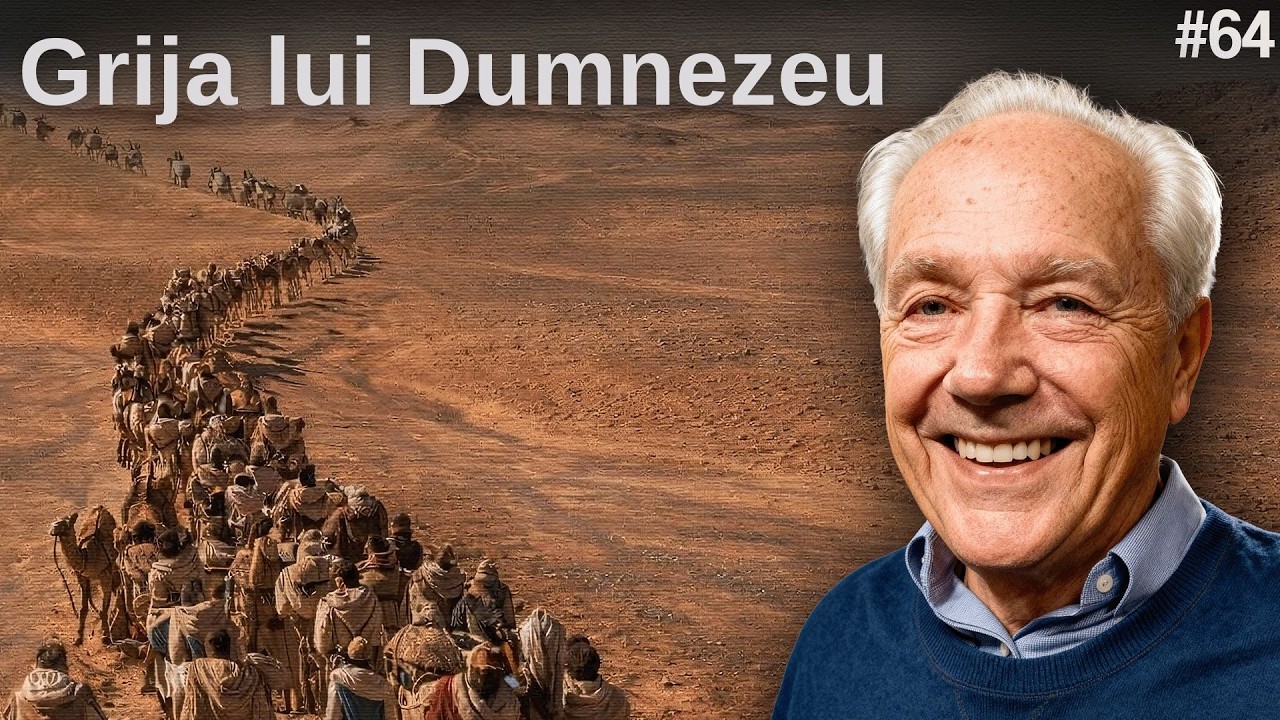 Ziua 64 – Purtarea de grijă a lui Dumnezeu în pustiu