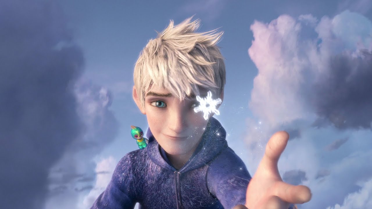 Rise of the guardians AMV - Impossible