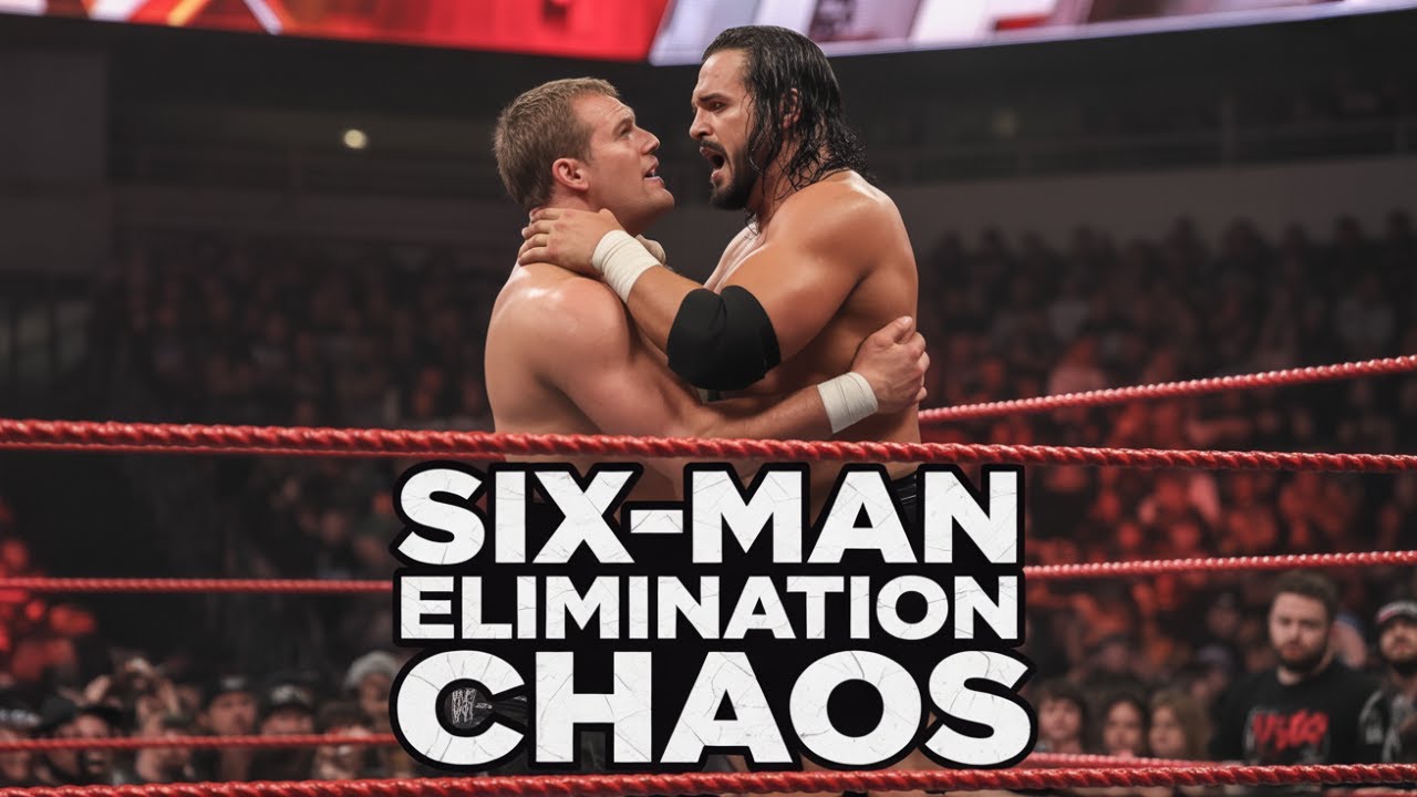 Шесть суперзвезд сразятся в самом захватывающем отборочном этапе в истории!