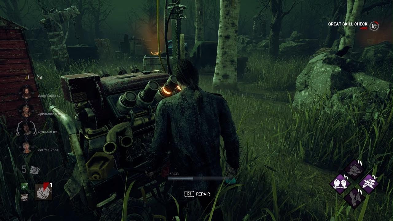 Dead by Daylight