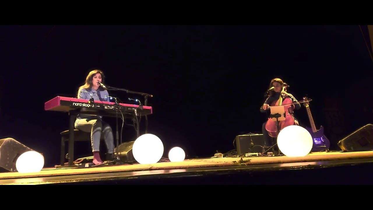 Vanessa Carlton - A Thousand Miles, LIVE @ The Mystic Theatre, Petaluma, CA, 4-1-23