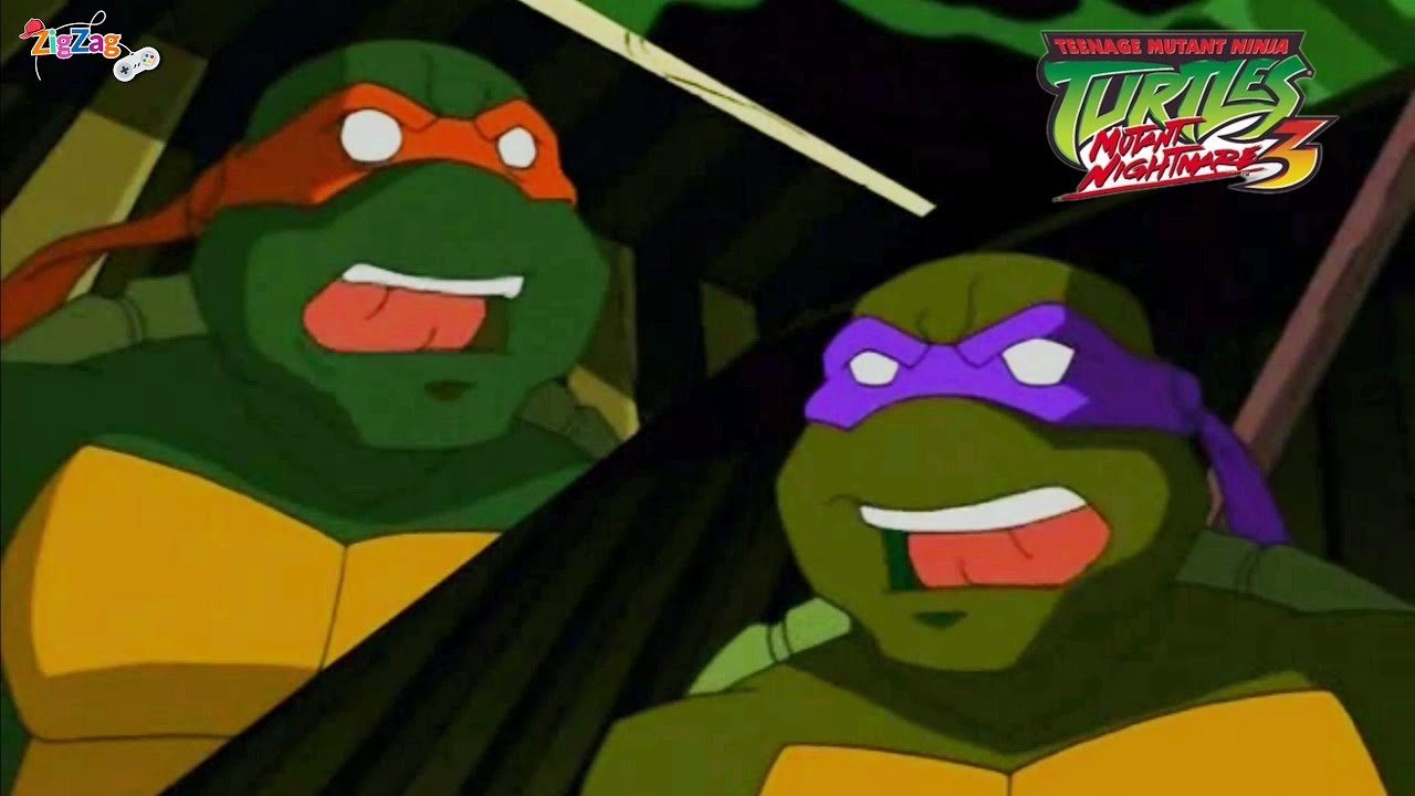 Teenage Mutant Ninja Turtles 3 #12 | Destrui o Shredder 