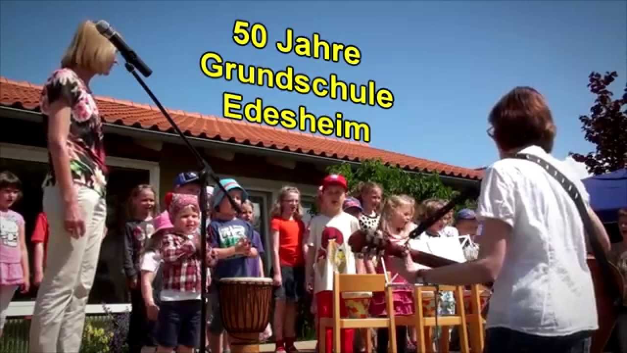 50 Jahre Grundschule Edesheim