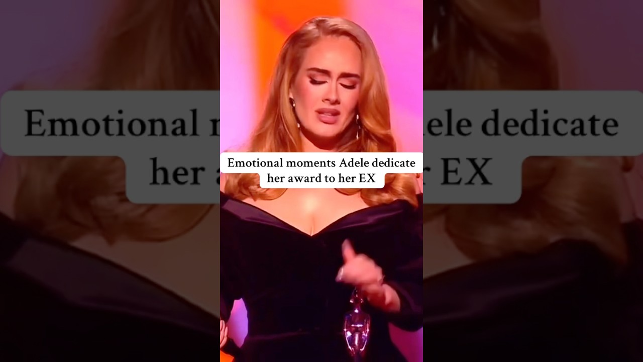 Adele still feels sad whenever she mentions Simon 🥲