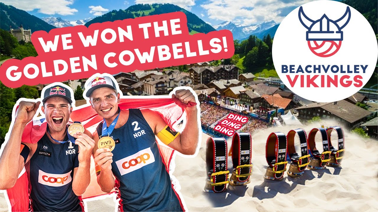 WE WON THE GOLDEN COWBELLS! VLOG #028