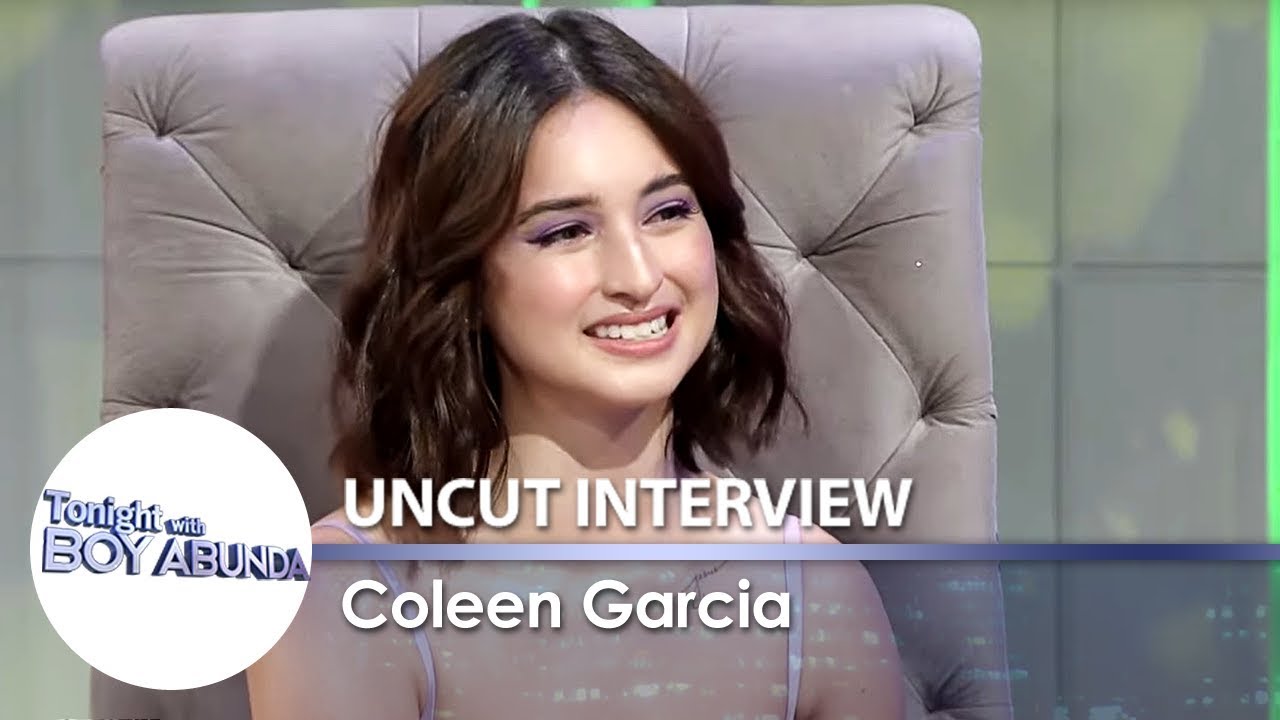 Coleen Garcia | TWBA Uncut Interview