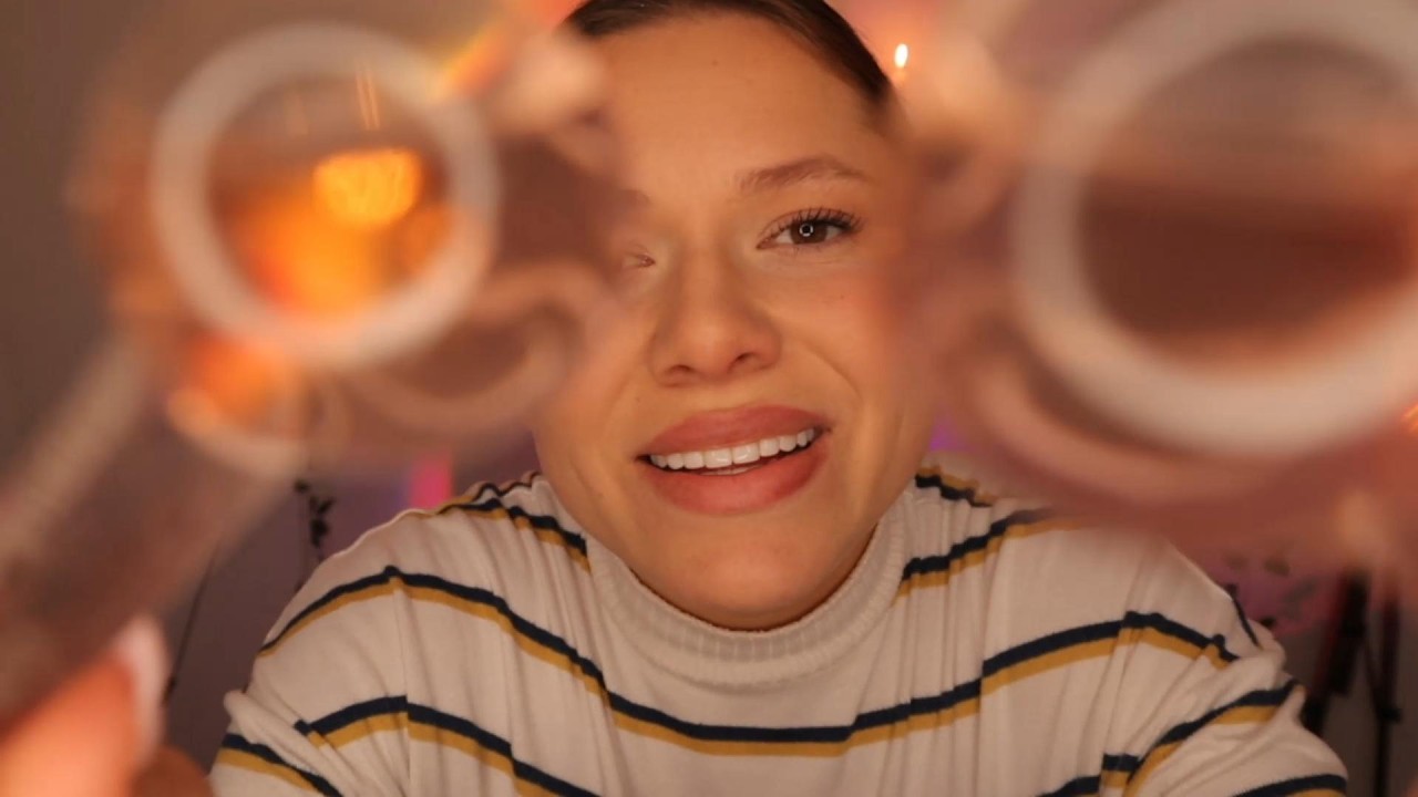ASMR - Facial con tu cosmetóloga holística