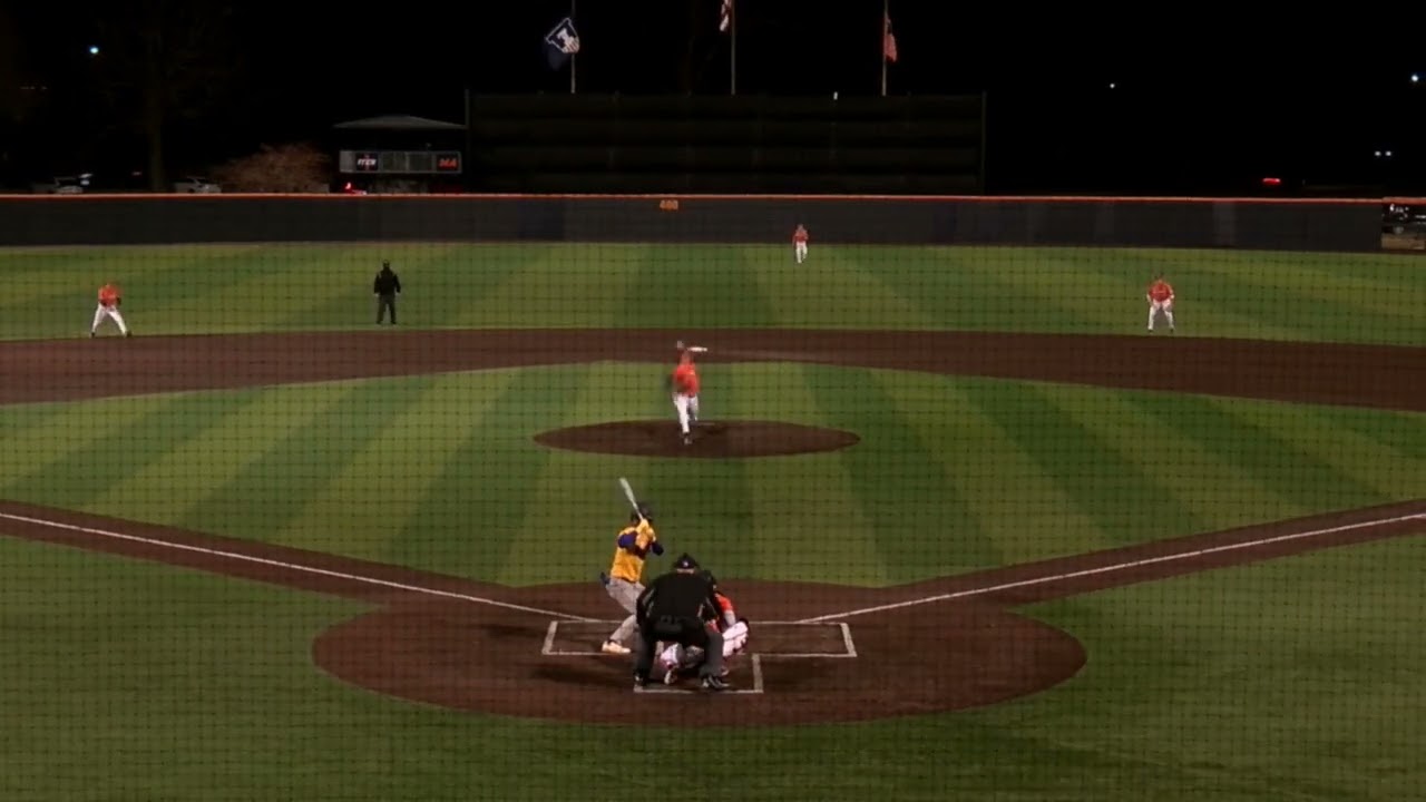 Storytime - Illinois Baseball vs. Western Illinois (2025)