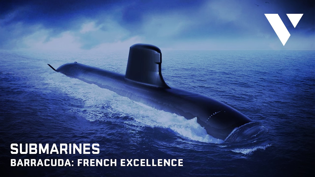 Barracuda: French excellence
