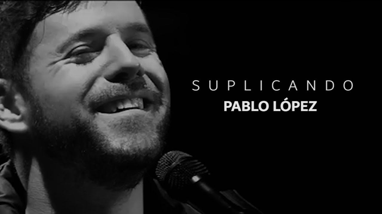 Suplicando Pablo L&oacute;pez