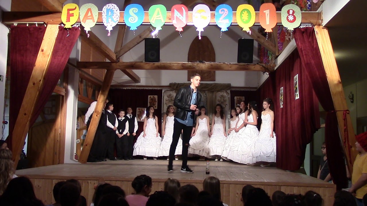 Farsang 2018 - Mata Ricsi