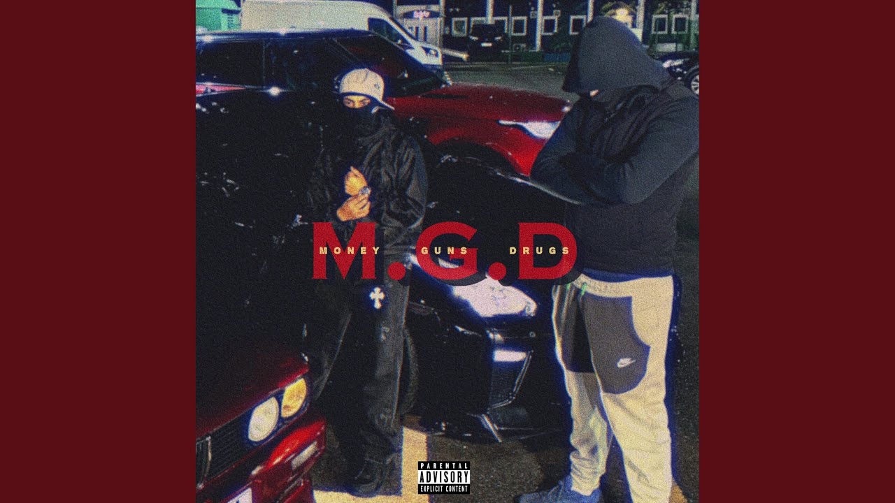 M.G.D (feat. Gunehgaar)
