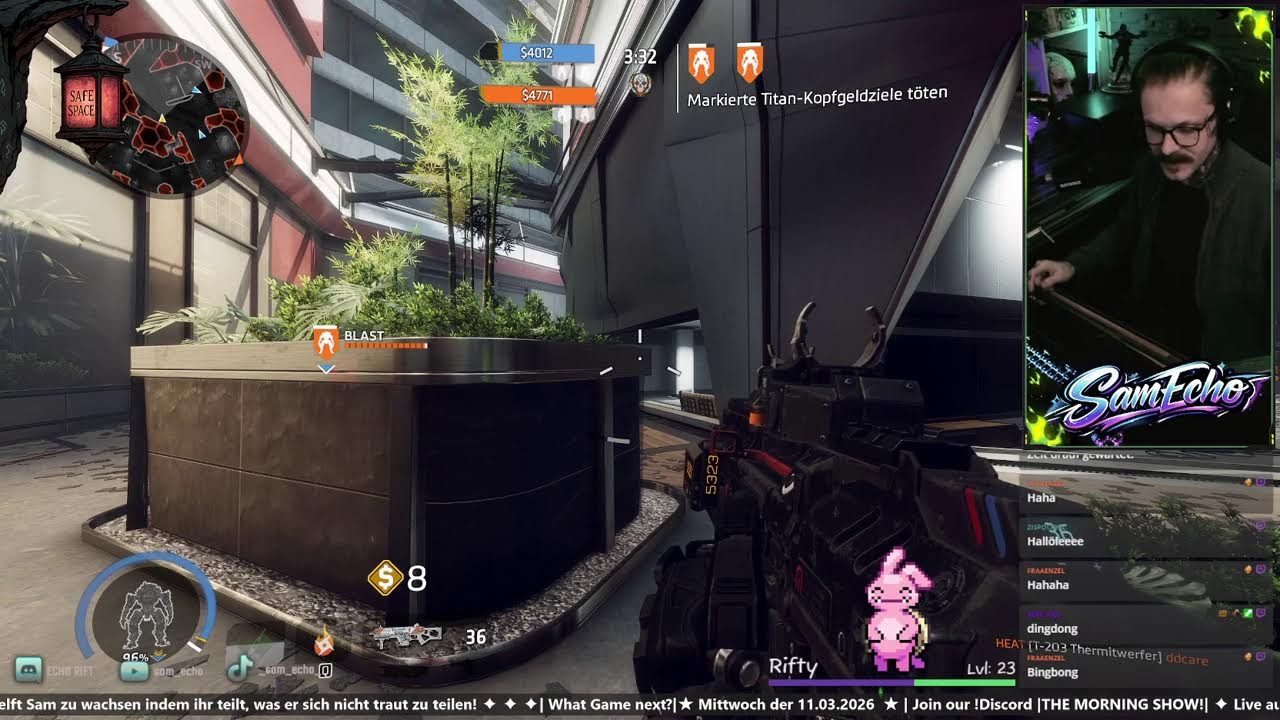 It's SAMMY Time! 😏♥️