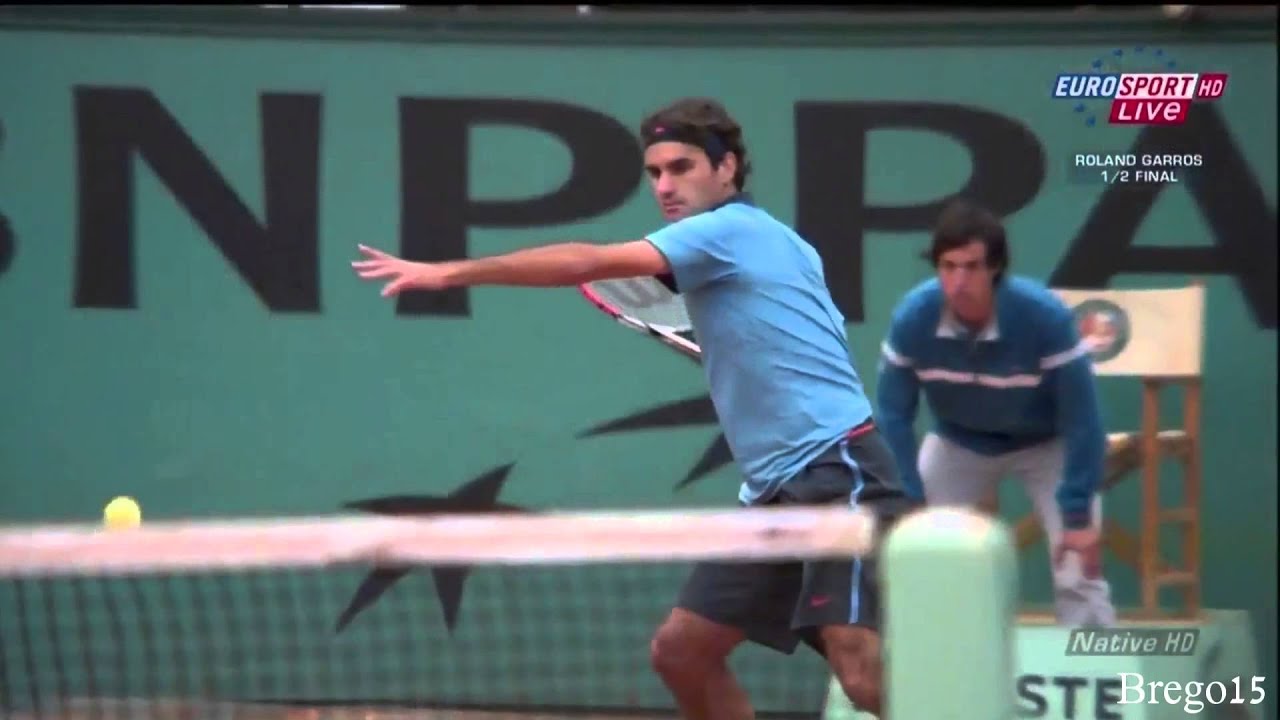 Roger Federer - The Lord of Tennis (HD)