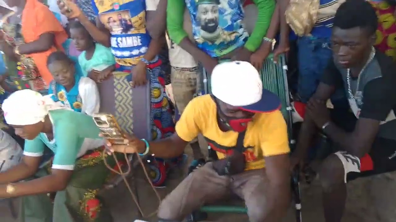 Korodougou Djelike Balani Douma