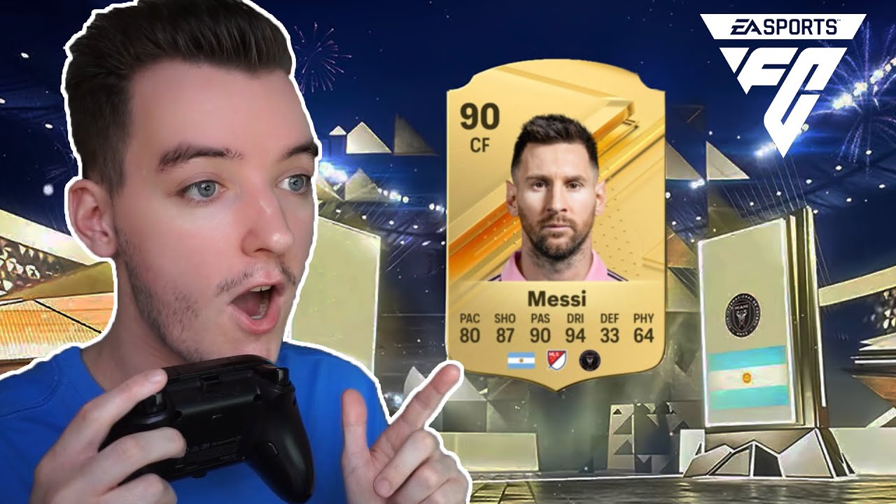 [ASMR] EA FC 24 Pack Opening!