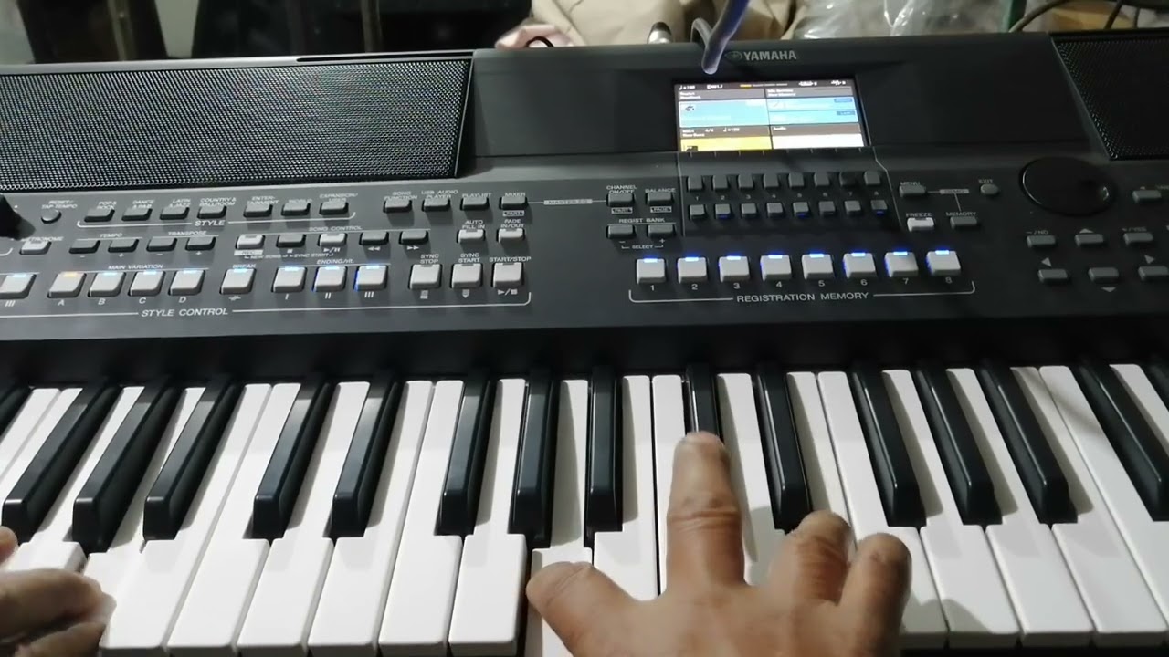 Piano básico, con Pablo Márquez, te invito a suscribirte si te es util este video