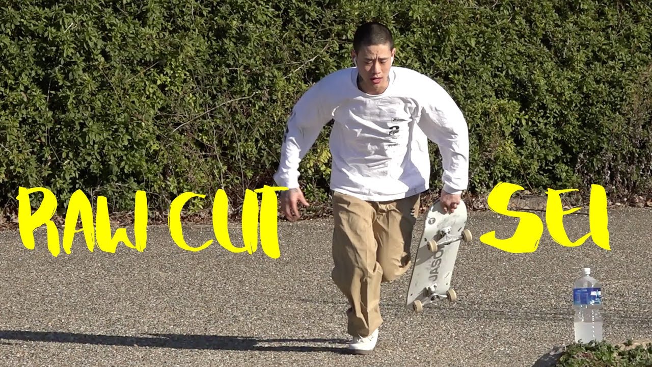 RAW CUT: 최재승 (Jason Choi) 