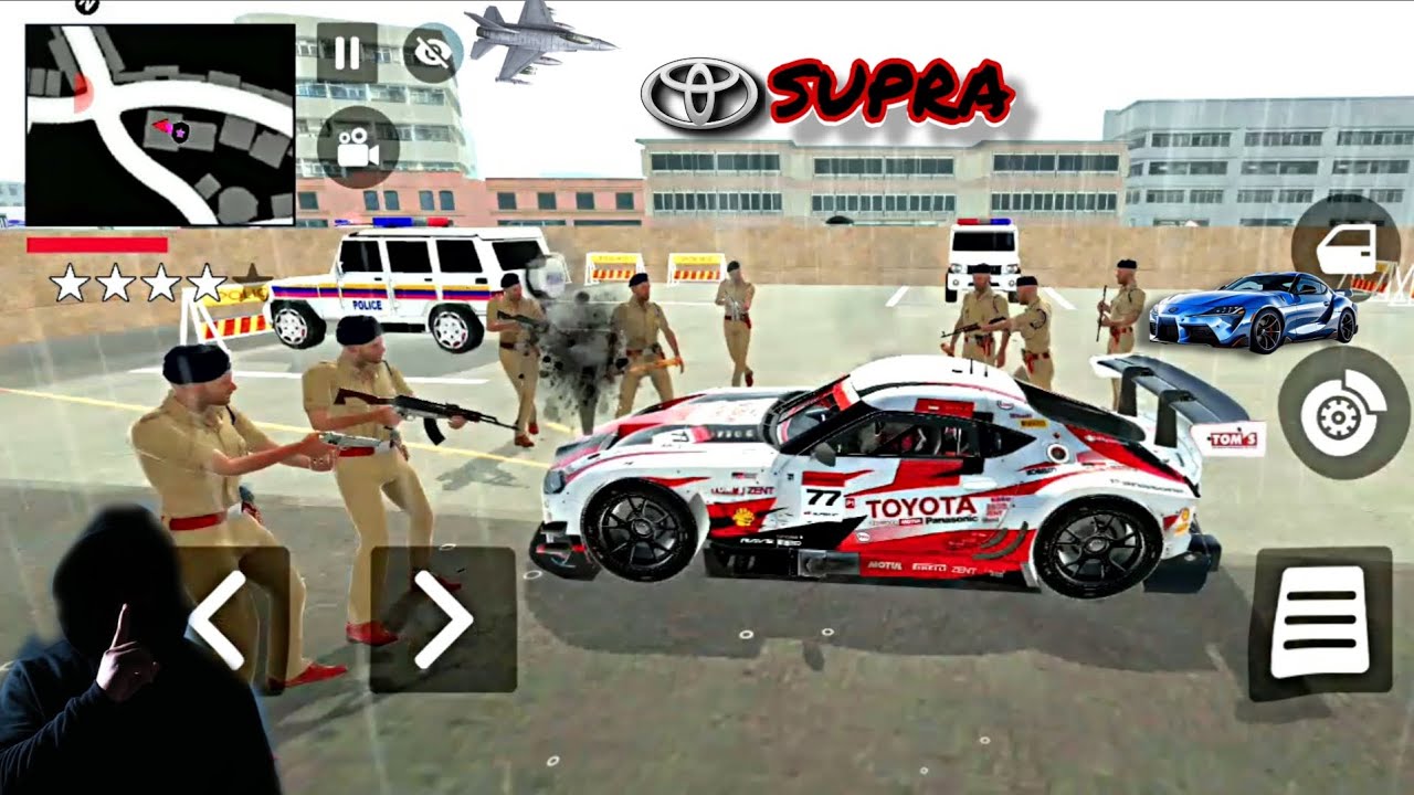 Super Car 🚗 Ki Chori🥷🤯//ITA Game//#ita#gta #gta5#indianGame#3d#ff#indinbike#ibd #indianbikedriving3d