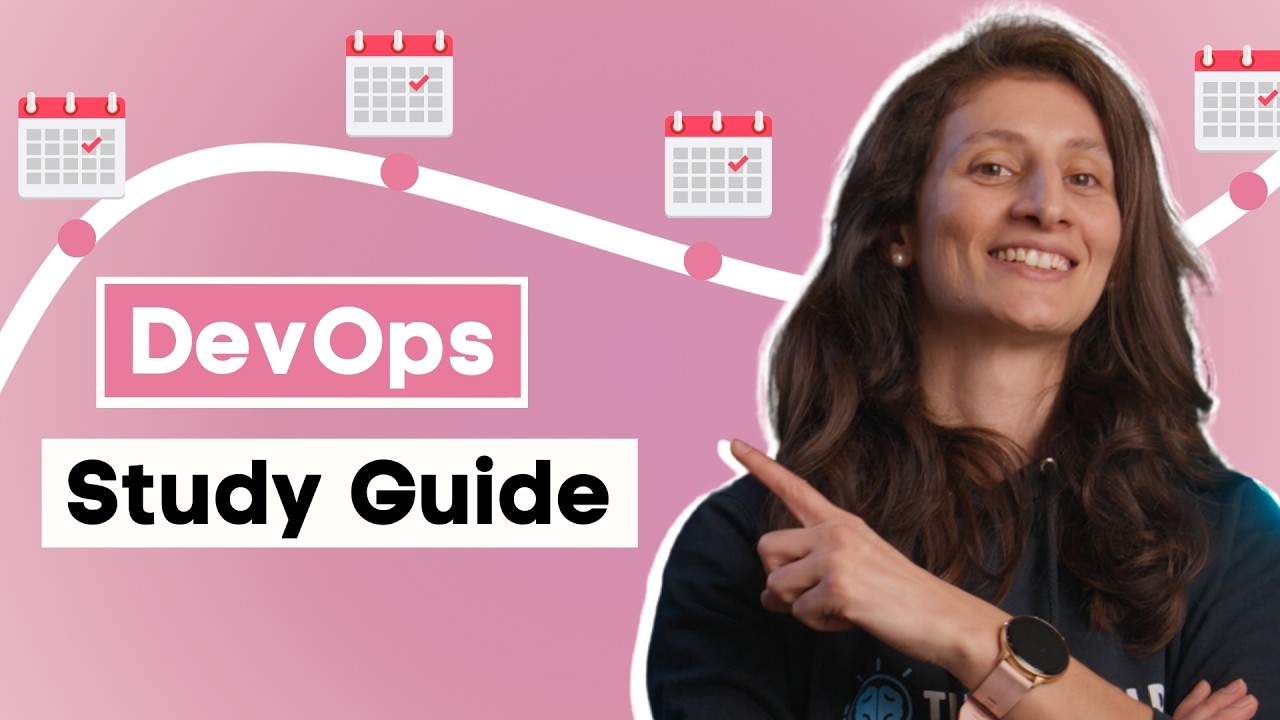 Most Detailed DevOps Roadmap | Weekly Breakdown
