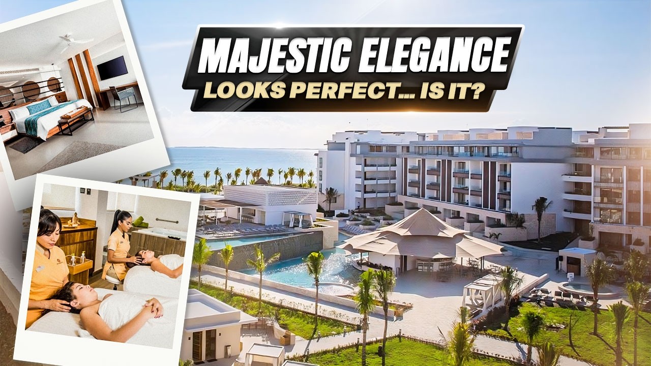 Majestic Elegance Costa Mujeres: Luxury or Hype? (2026 Honest Review)