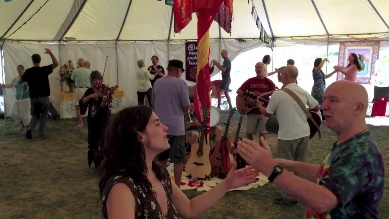 Altissimo Corazon at Wilderness Dance Camp 2013