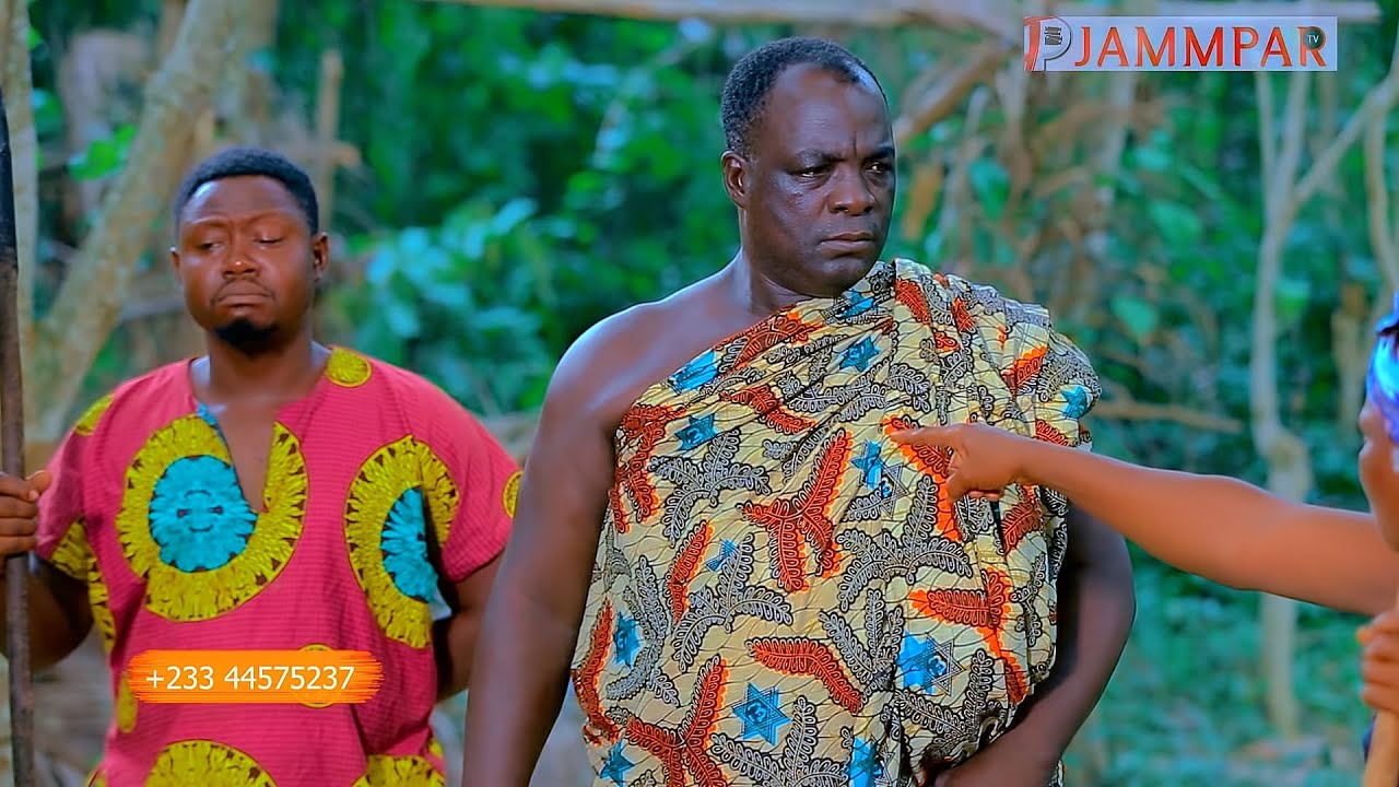 AGYEMANG 🌹 EP. 5 .| FT. EMANUEL YEBOAH | KWABENA BOATENG | YAA MAGI | TRICIA | MIMI