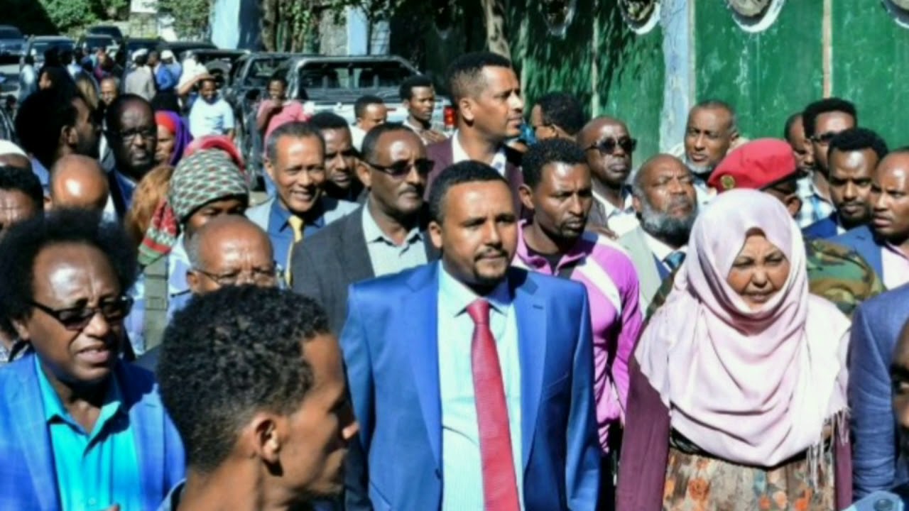 Ethiopian history, Zemene mesafint in 5 minutes