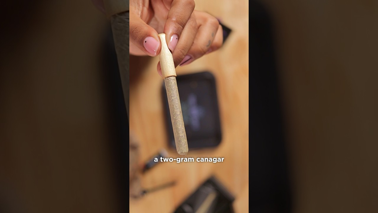 Beginner Joint vs. Cannagar Rolling Challenge