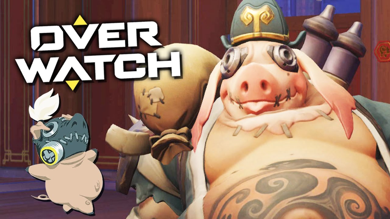 Meine Roadhog META | OVERWATCH
