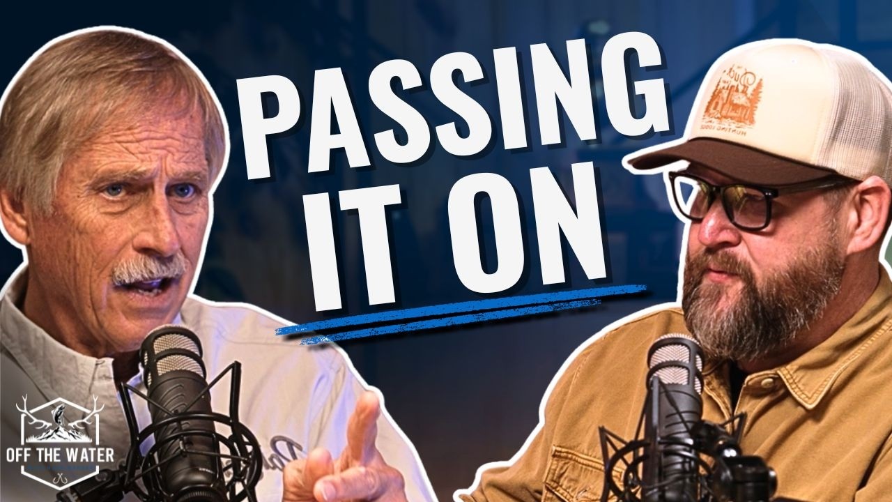 Who Made Hank Parker The Man He Is? | Off The Water