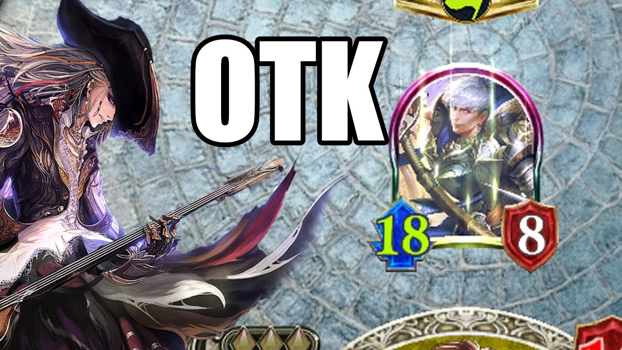 SHADOWVERSE - Garven OTK ft. Loki