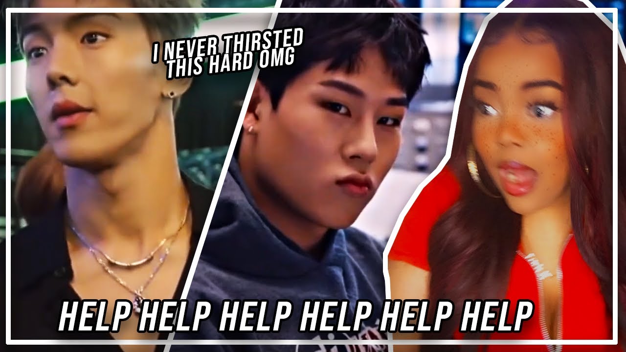 OMG HELP... 😭|| REACTING TO MONSTA X TIKTOK EDITS !!