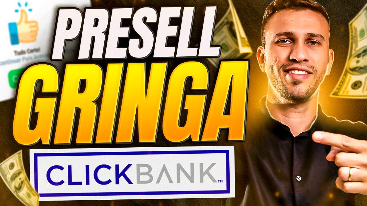 Pre Sell VALIDADA Para Anunciar na Gringa Utilizando o Google Ads